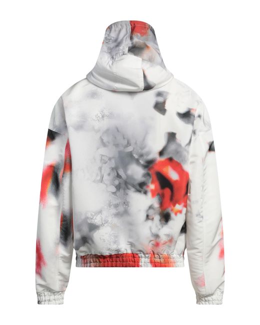McQueen Gray Jackets for men