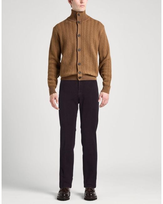 Incotex Blue Pants for men