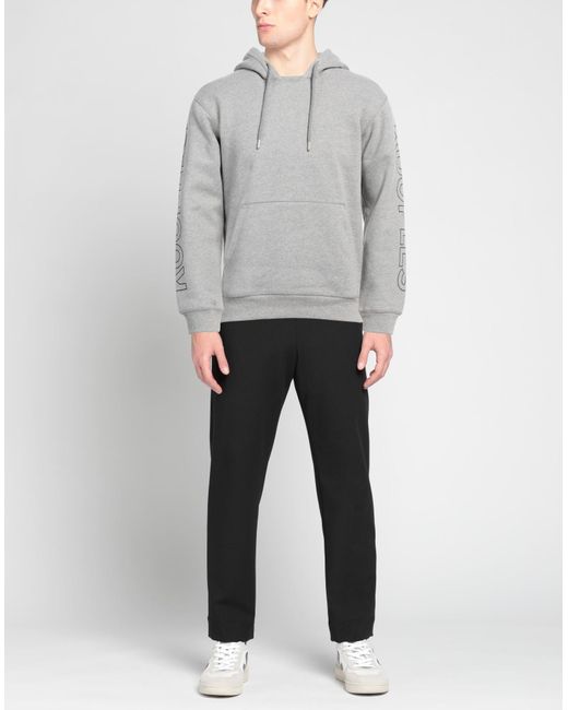 The Kooples Gray Sweatshirt for men