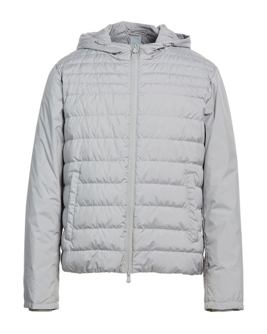 People Of Shibuya Brown Puffer for men