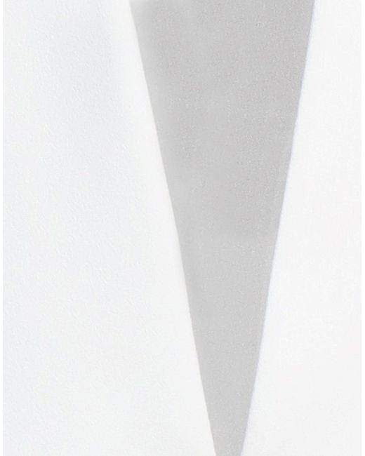 Caractere White Cape