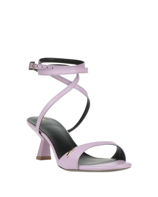 Patrizia Pepe Pink Sandals