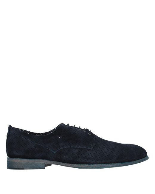Marechiaro 1962 Blue Lace-up Shoes for men