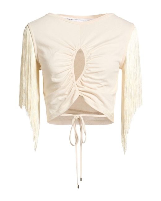 SIMONA CORSELLINI Natural Tops