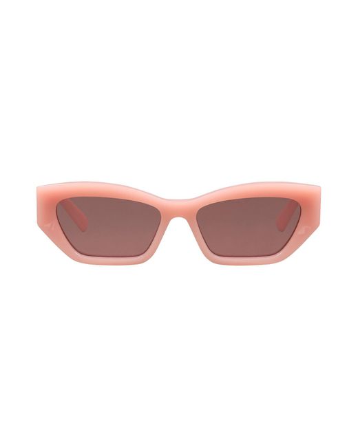 Stella McCartney Pink Sunglasses