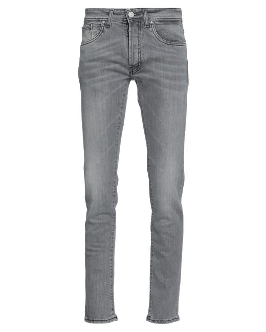 Liu Jo Gray Jeans for men