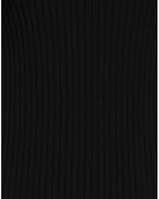 GIUSEPPE DI MORABITO Black Sweater