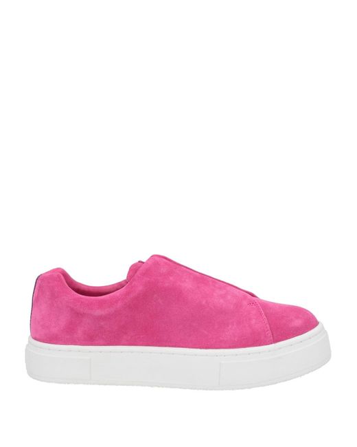 Eytys Pink Trainers for men