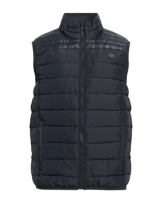 Liu Jo Blue Puffer for men