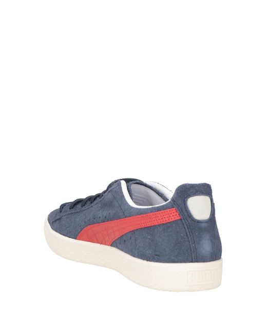 PUMA Blue Trainers for men