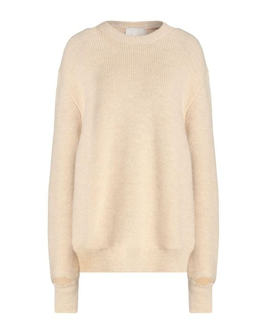 Pullover Ramael de color Natural