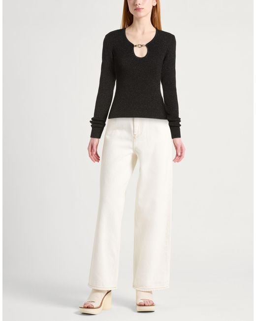 Pullover Just Cavalli de color Black