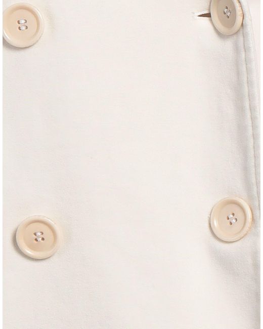 Aspesi Natural Blazer