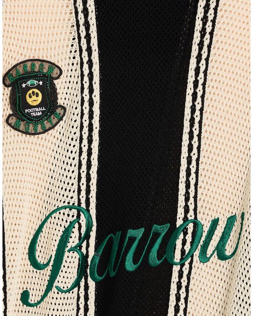 Barrow Black Sweaters for men