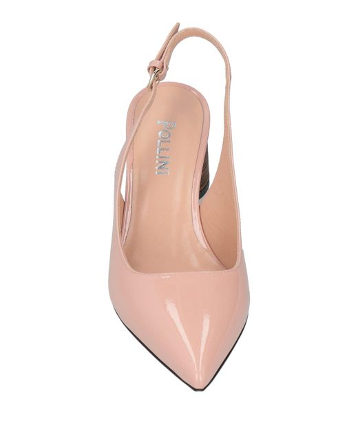 Pollini Pink Pumps