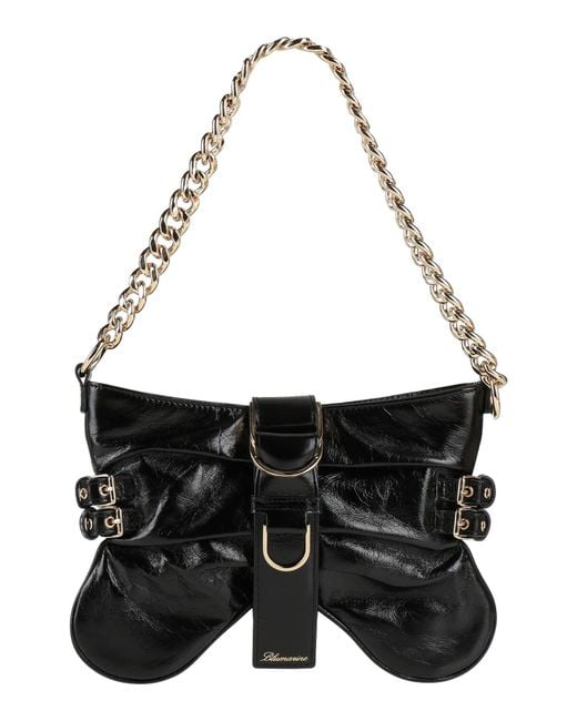 Blumarine Black Handbag