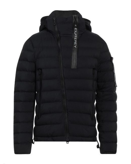 Peuterey Blue Puffer for men