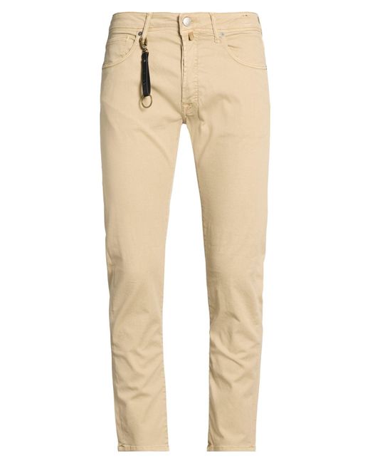 Incotex Natural Pants for men