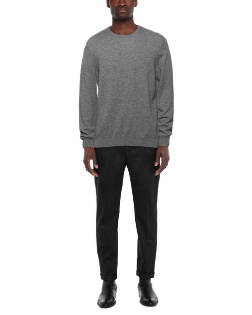 Pullover Malo pour homme en coloris Gray