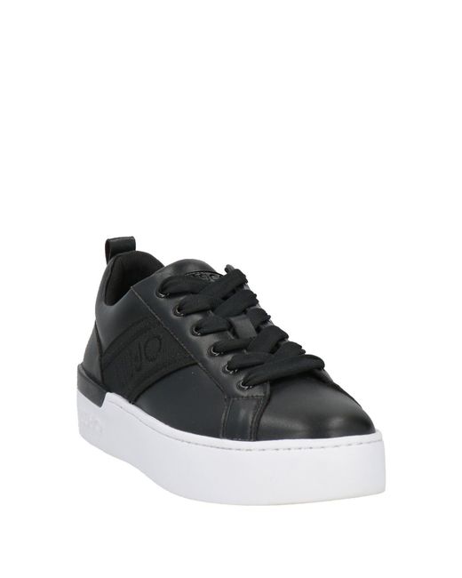 Liu Jo Black Sneakers