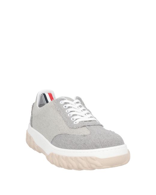 Thom Browne White Trainers for men