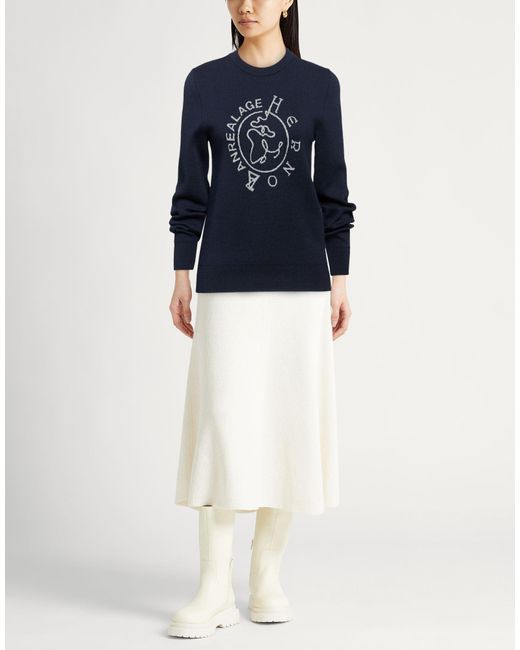 Pullover di Herno in Blue