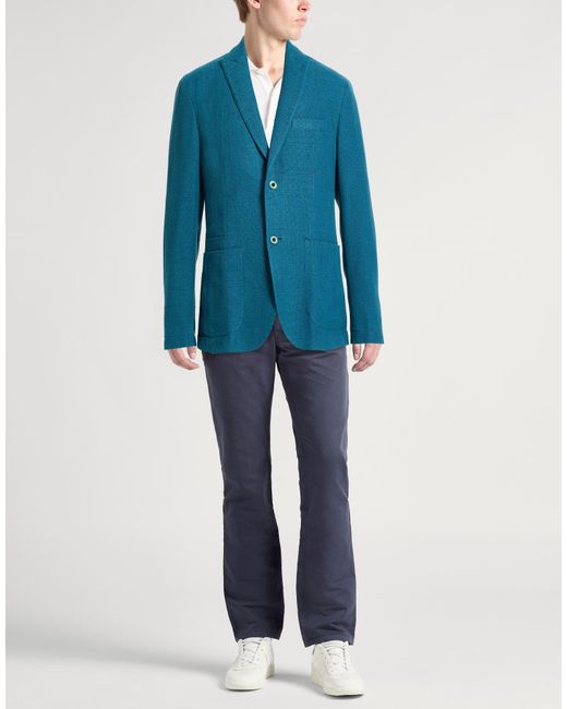 Harmont & Blaine Blue Blazers for men