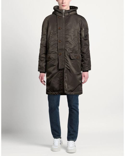 Spiewak Gray Puffer Polyamide for men