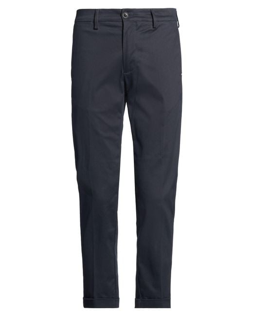 Liu Jo Blue Trouser for men