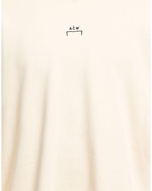 A_COLD_WALL* Natural Sweatshirt for men