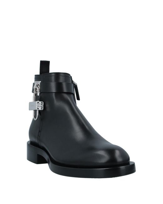 Givenchy Stiefelette in Black für Herren