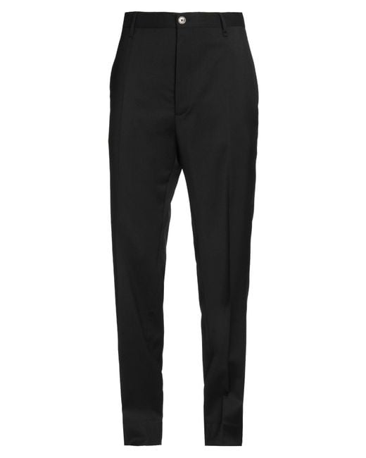 Vivienne Westwood Black Trouser for men