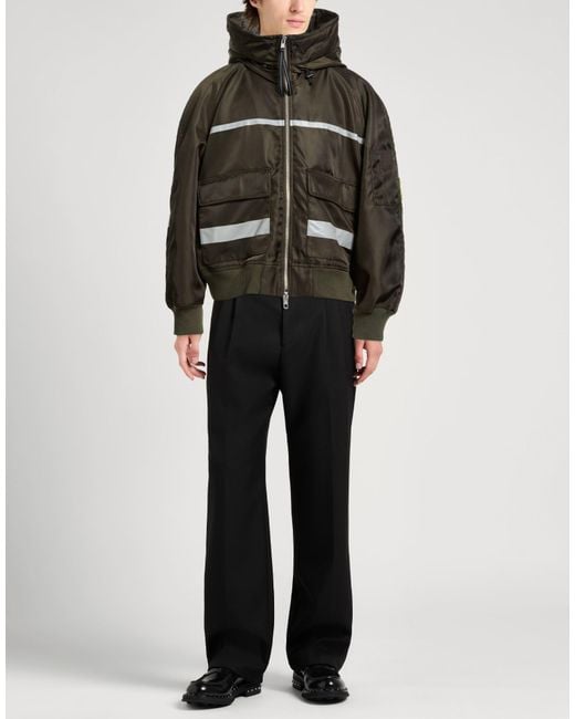 Spiewak Black Jacket Polyester for men