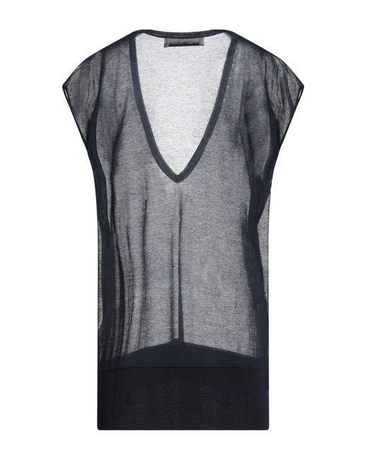 Lamberto Losani Gray Jumper