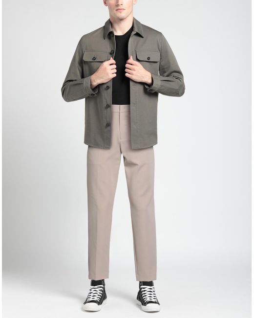 ALPHATAURI Natural Trouser for men