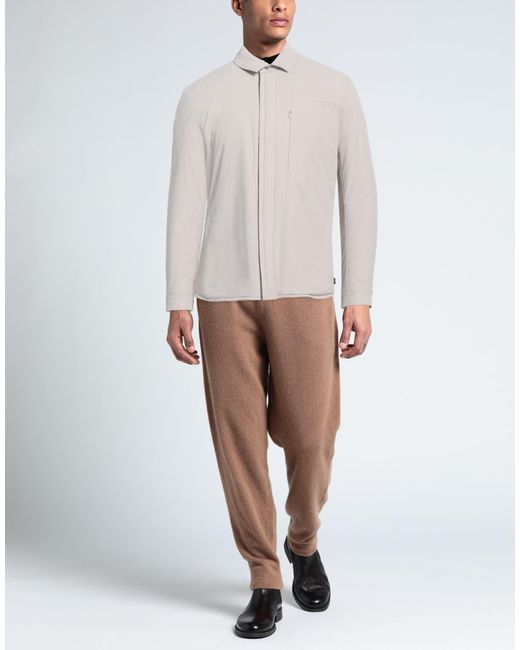 DUNO White Jacket for men