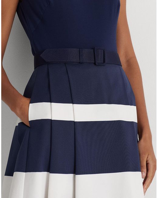 ralph lauren midi cocktail dress