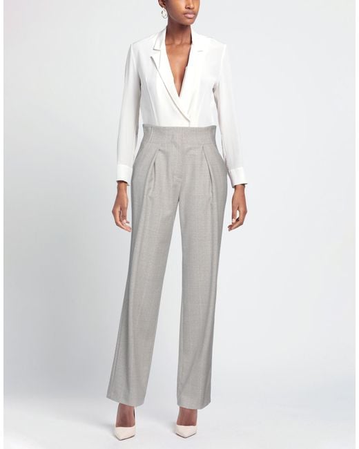Eleventy Gray Pants