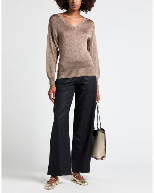 PT Torino Brown Jumper