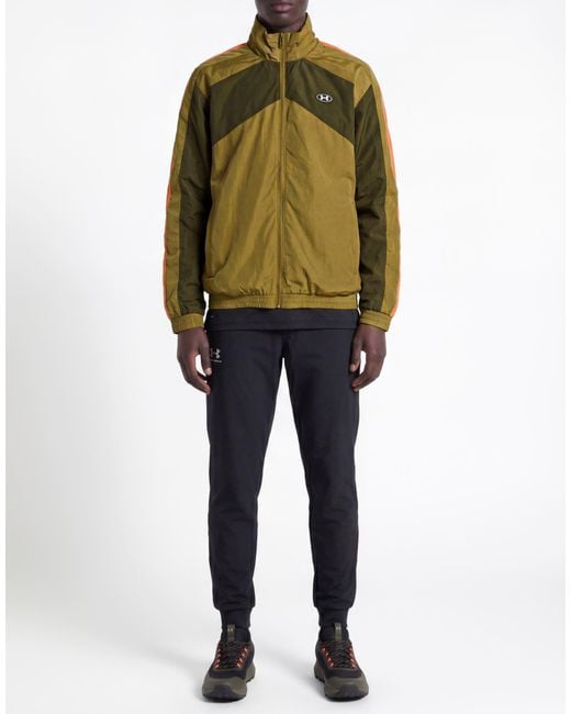 Under Armour Green Jacket for men