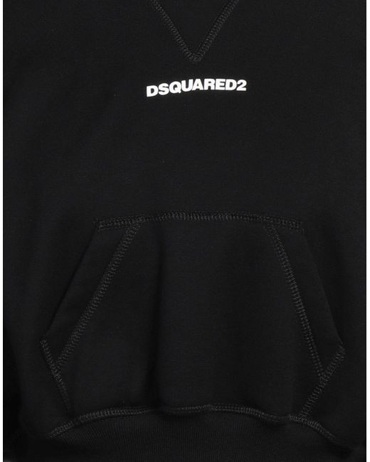 Sudadera DSquared² de color Black