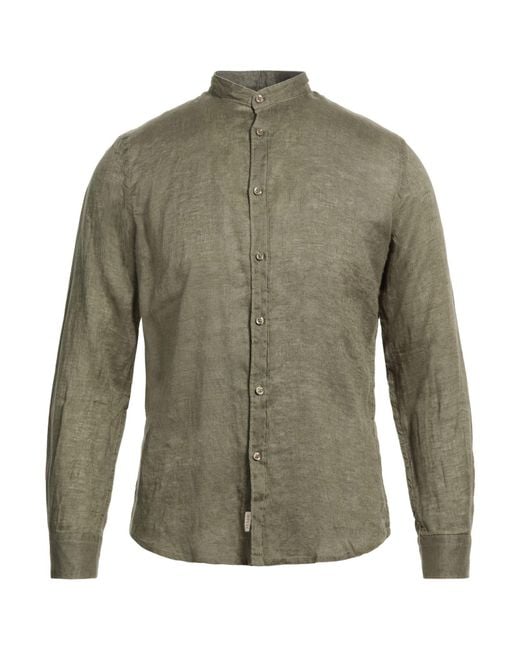 Impure Green Shirts for men