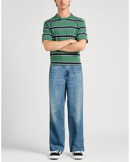 Sandro Blue Jeans Cotton for men