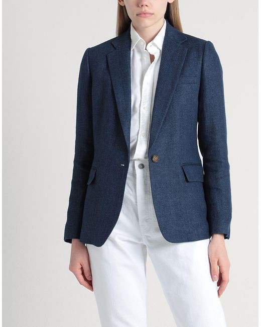 Ralph Lauren Blue Blazer