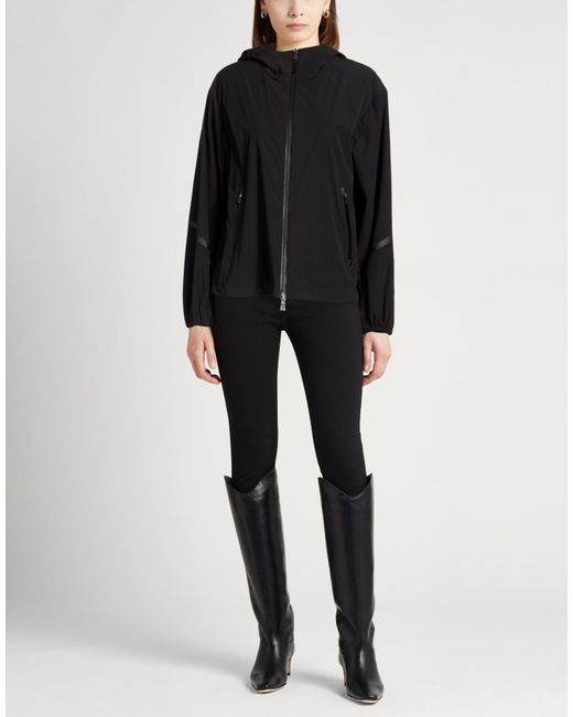 Herno Black Jackets