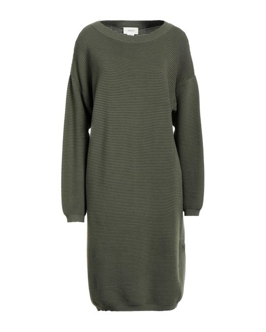 Vestito Corto di ViCOLO in Green