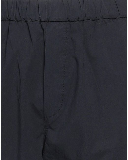 Alpha Studio Blue Trouser for men
