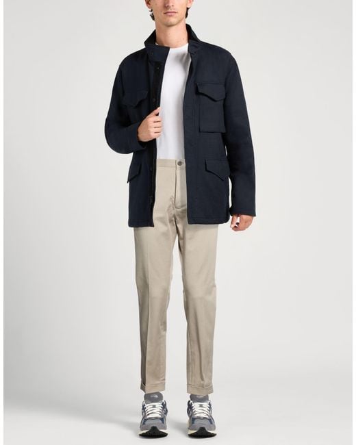 Messagerie Natural Pants Cotton, Elastane for men