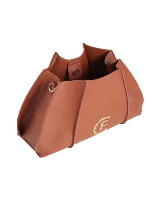 Cristinaeffe Brown Cross-body Bag