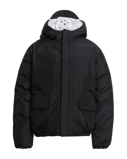 Nike Puffer Polyester in Black for Men Lyst UK